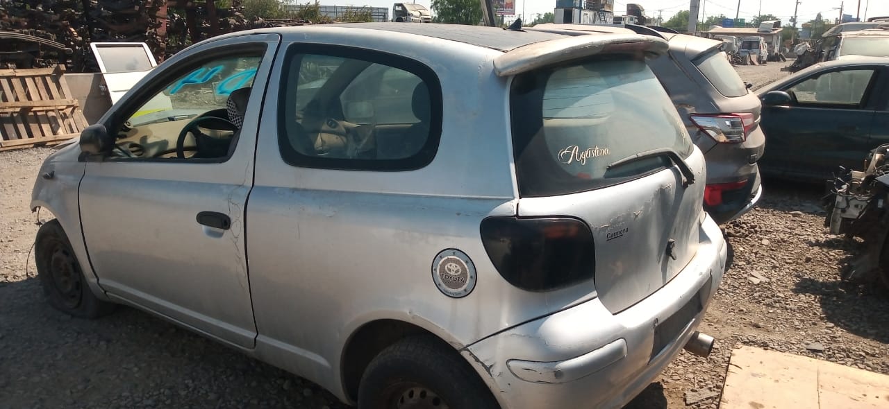  Toyota YARIS 2004    EN DESARME